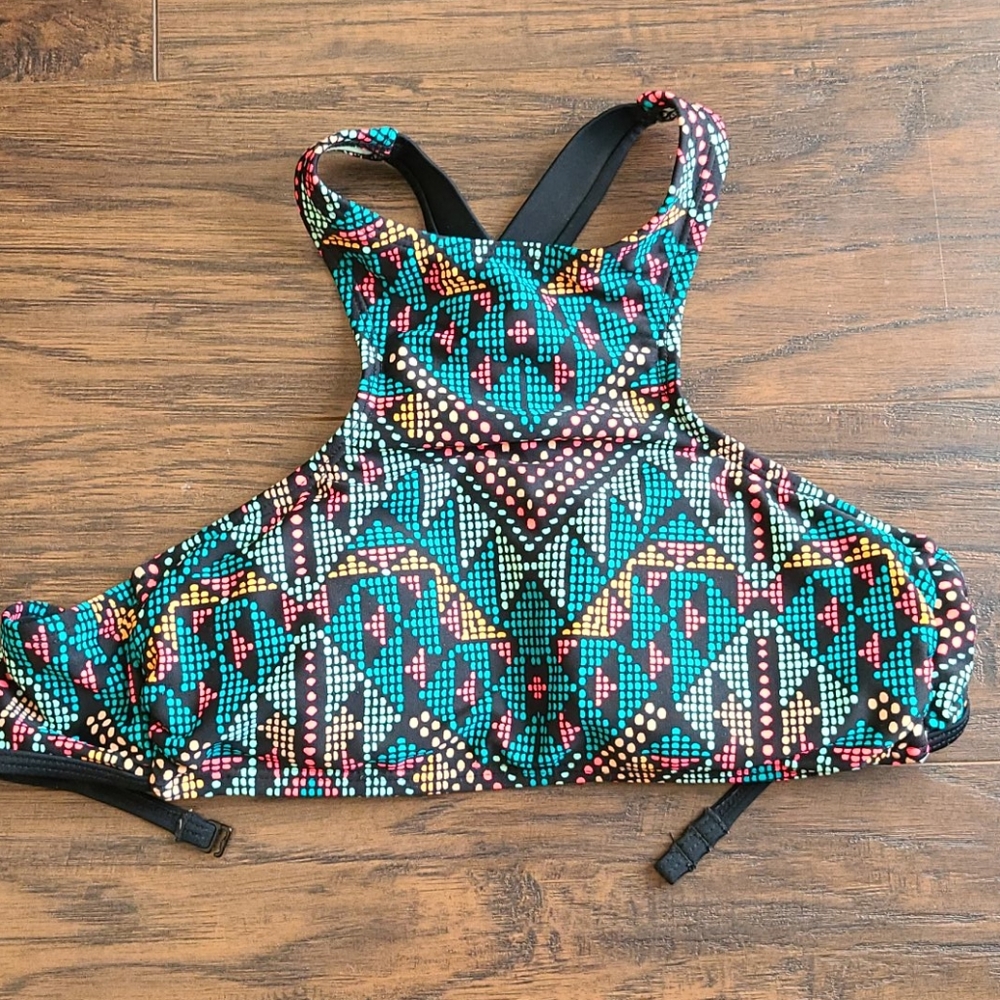 Xhilaration swim top